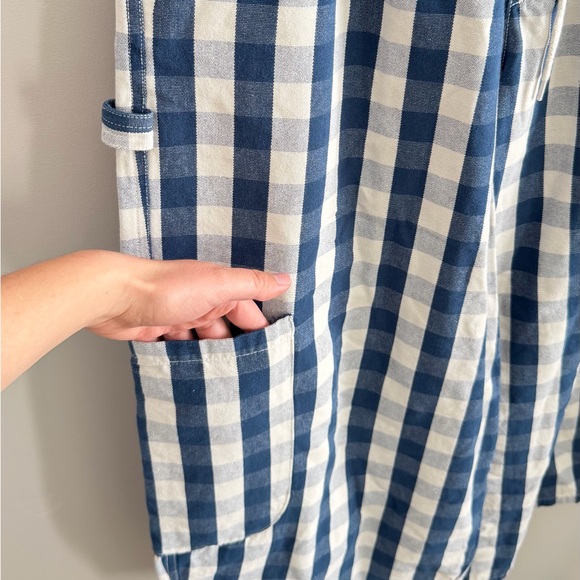 BDG Eva Canvas Wide Leg Crop Pant - Picture 8 of 8